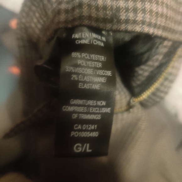 LE31 CARGO PANTS. - Picture 3 of 4